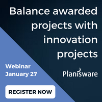 Planisware ad